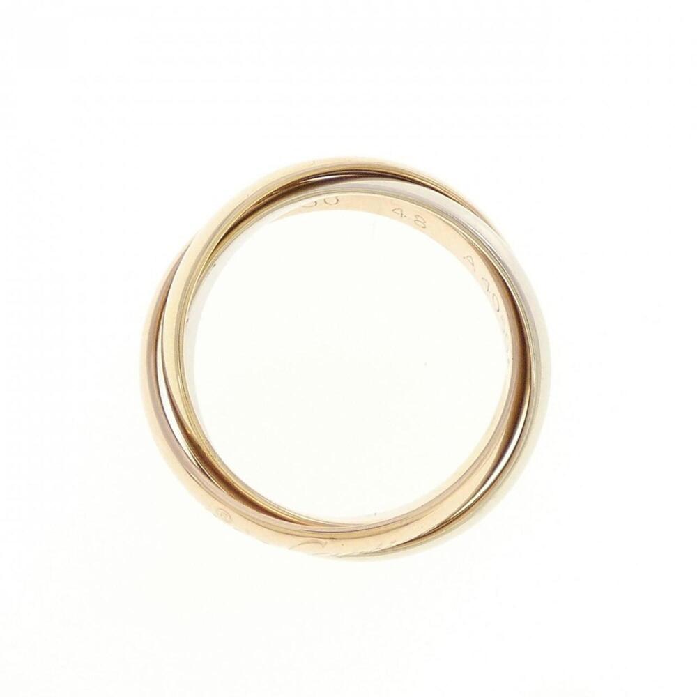 CARTIER Gold Trinity Ring - Picture 2 of 4